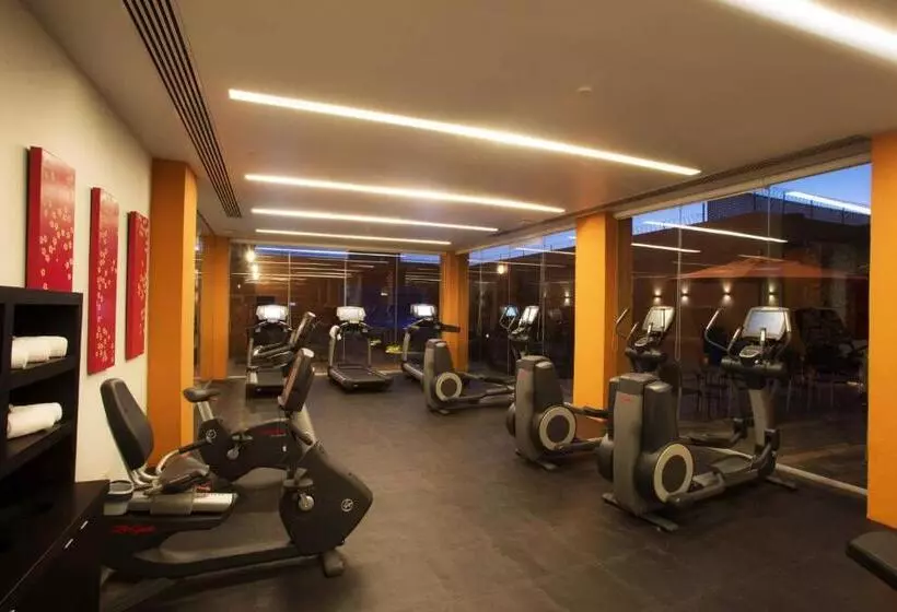 Отель Courtyard Toluca Tollocan