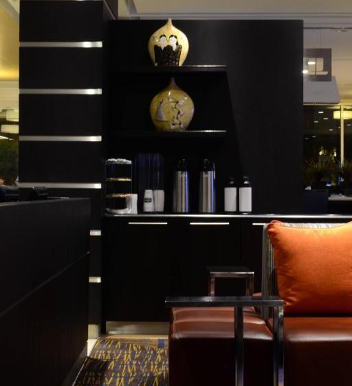 فندق Courtyard Toluca Tollocan