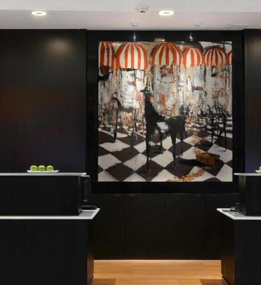 فندق Courtyard Toluca Tollocan