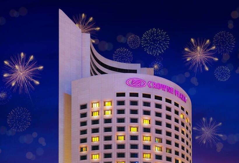 ホテル Crowne Plaza Istanbul Oryapark, An Ihg