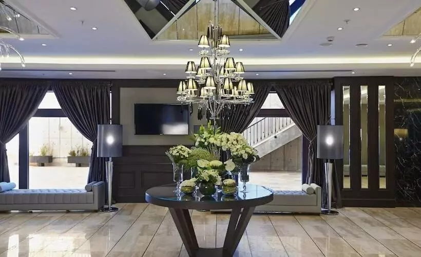 ホテル Crowne Plaza Istanbul Oryapark, An Ihg