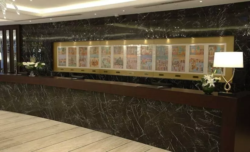 ホテル Crowne Plaza Istanbul Oryapark, An Ihg