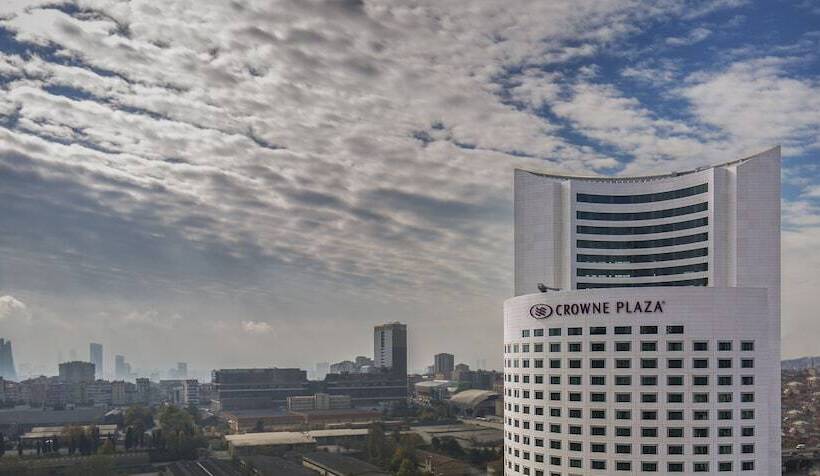 ホテル Crowne Plaza Istanbul Oryapark, An Ihg