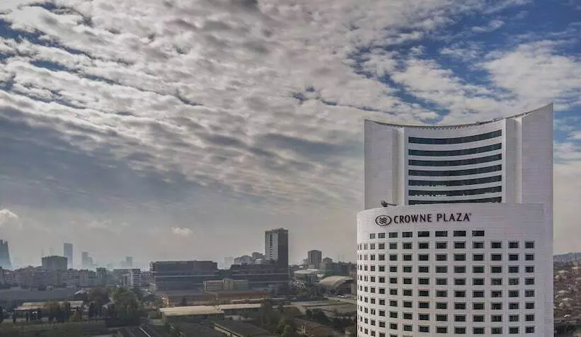 ホテル Crowne Plaza Istanbul Oryapark, An Ihg