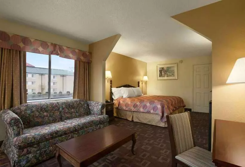 ホテル Days Inn By Wyndham Airport Nashville East