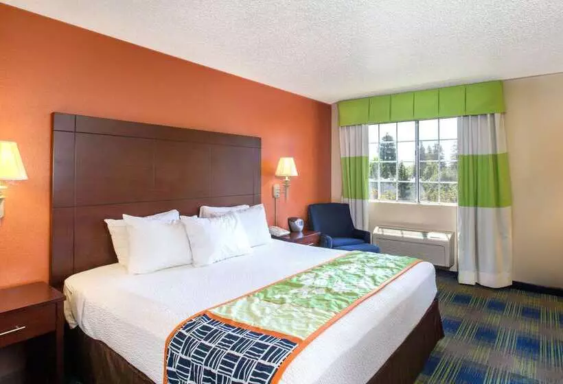 Hotel Days Inn By Wyndham Fremont