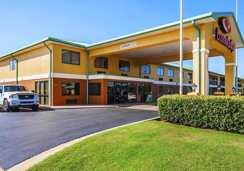 Motel 6 Prattville, Al