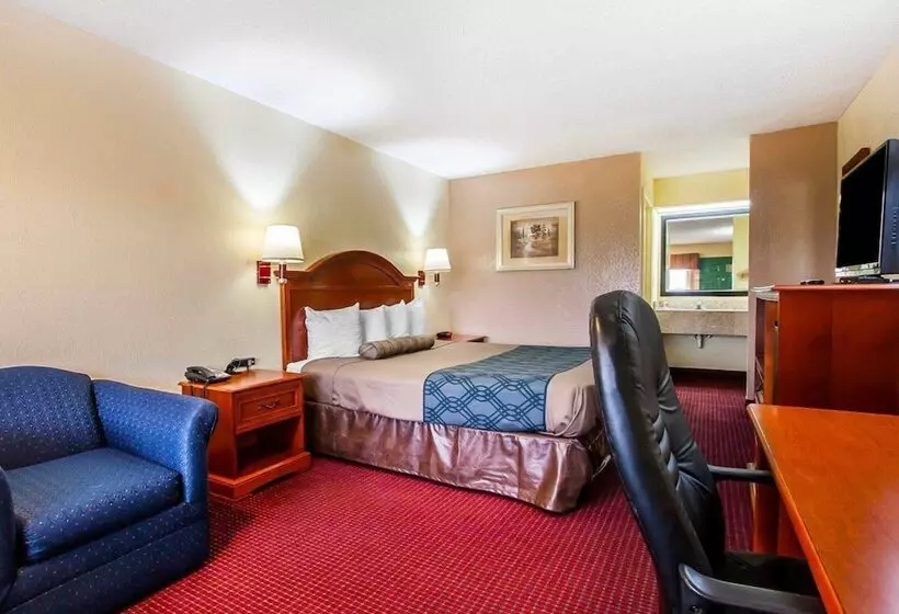 Motel 6 Prattville, Al