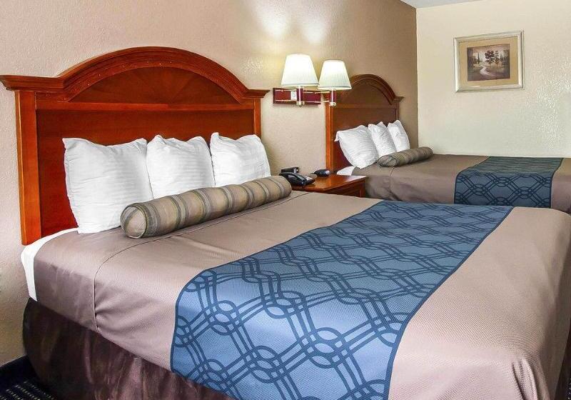 Motel 6 Prattville, Al