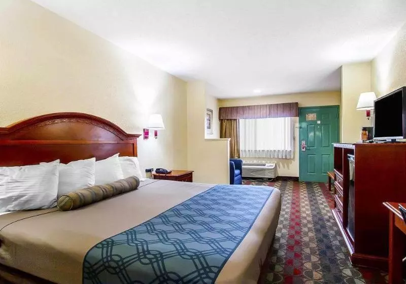 Motel 6 Prattville, Al