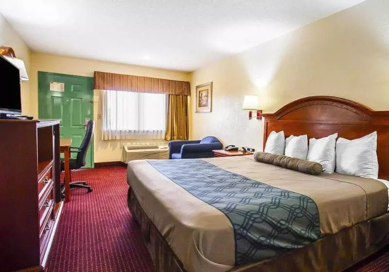 Motel 6 Prattville, Al