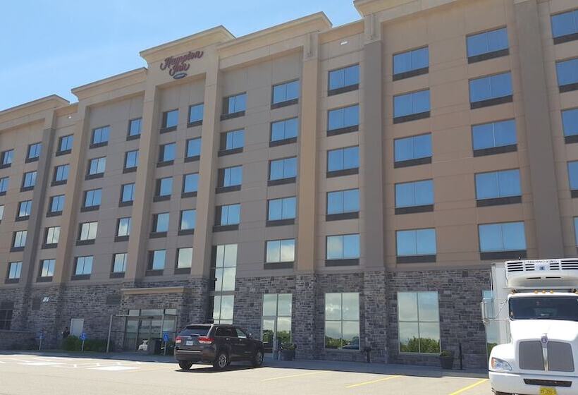 Szálloda Hampton Inn By Hilton Sydney