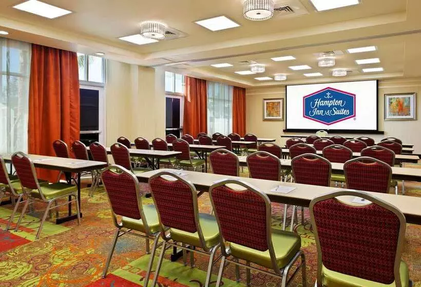 Отель Hampton Inn & Suites Orlandonorth/altamonte Springs