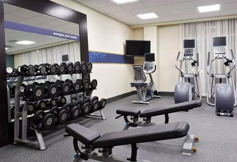 Отель Hampton Inn & Suites Orlandonorth/altamonte Springs