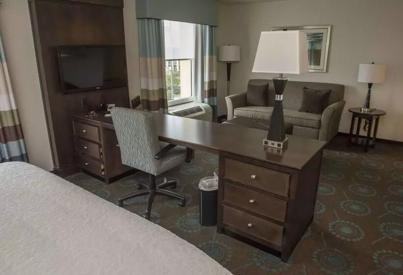 Отель Hampton Inn & Suites Orlandonorth/altamonte Springs
