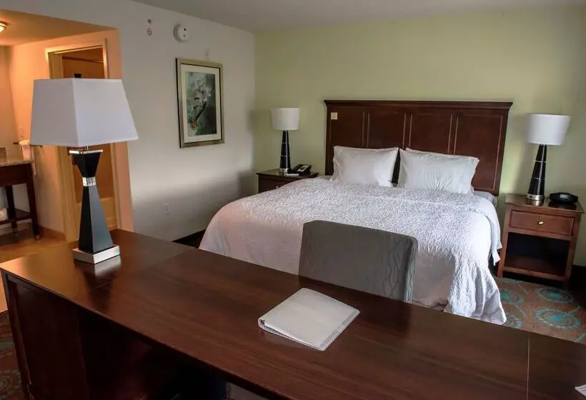 Отель Hampton Inn & Suites Orlandonorth/altamonte Springs
