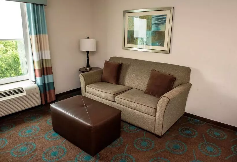 Отель Hampton Inn & Suites Orlandonorth/altamonte Springs