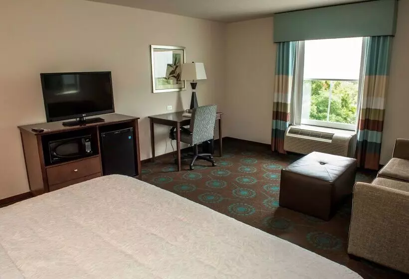Отель Hampton Inn & Suites Orlandonorth/altamonte Springs