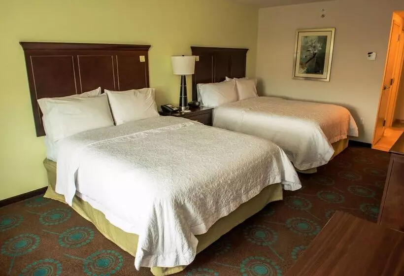 Отель Hampton Inn & Suites Orlandonorth/altamonte Springs