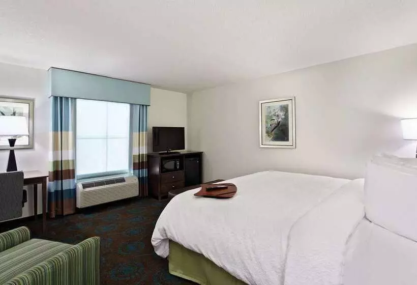 Отель Hampton Inn & Suites Orlandonorth/altamonte Springs