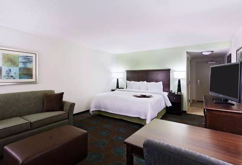 Отель Hampton Inn & Suites Orlandonorth/altamonte Springs