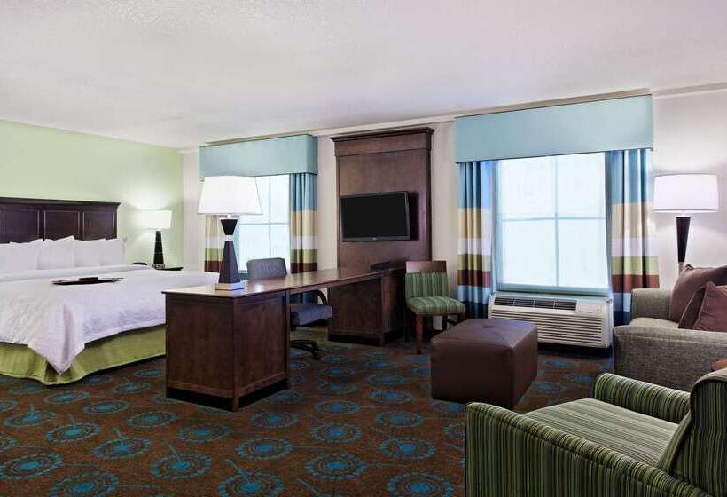 Szálloda Hampton Inn & Suites Orlandonorth/altamonte Springs
