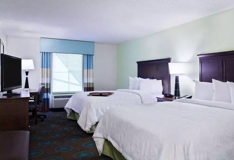 Отель Hampton Inn & Suites Orlandonorth/altamonte Springs