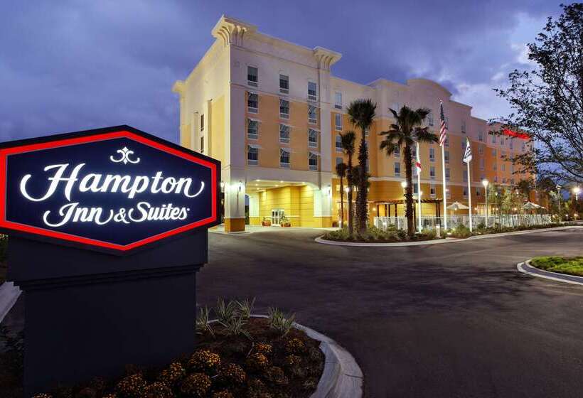 Szálloda Hampton Inn & Suites Orlandonorth/altamonte Springs