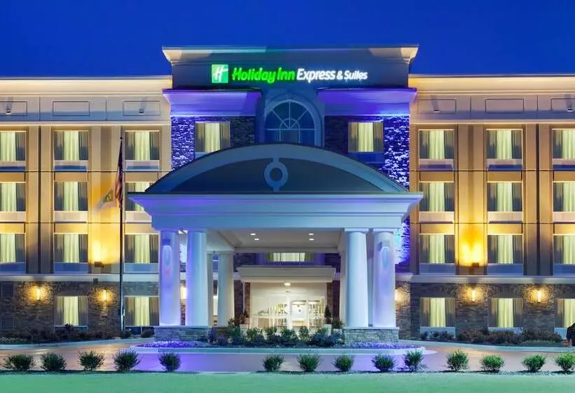 Holiday Inn Express Hotel & Suites Huntsville West   Research Park, An Ihg