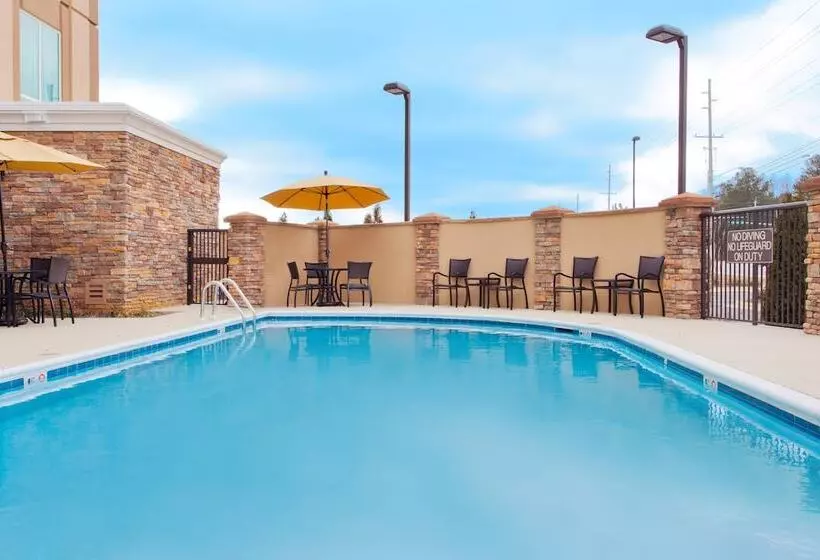 Holiday Inn Express Hotel & Suites Huntsville West   Research Park, An Ihg