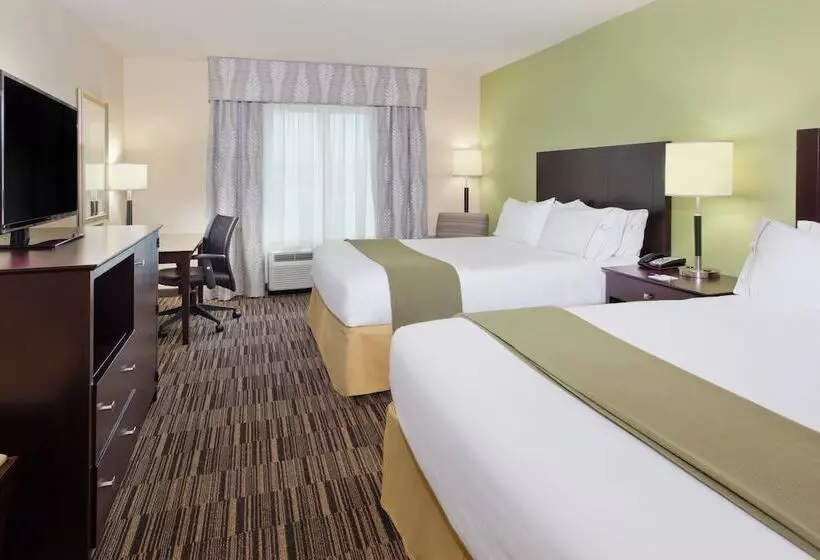 Holiday Inn Express Hotel & Suites Huntsville West   Research Park, An Ihg