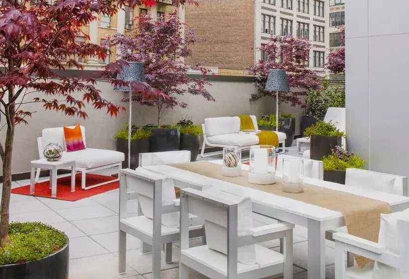 호텔 Hyatt Union Square New York