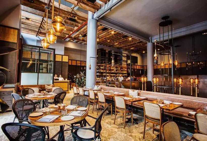 호텔 Hyatt Union Square New York