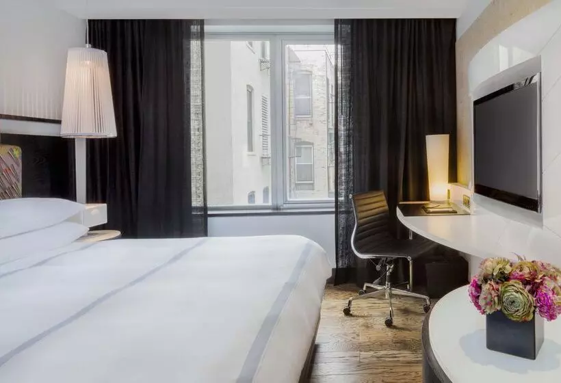 호텔 Hyatt Union Square New York