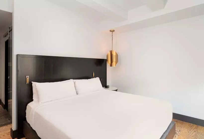 호텔 Hyatt Union Square New York