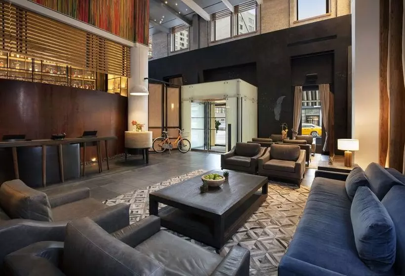 호텔 Hyatt Union Square New York