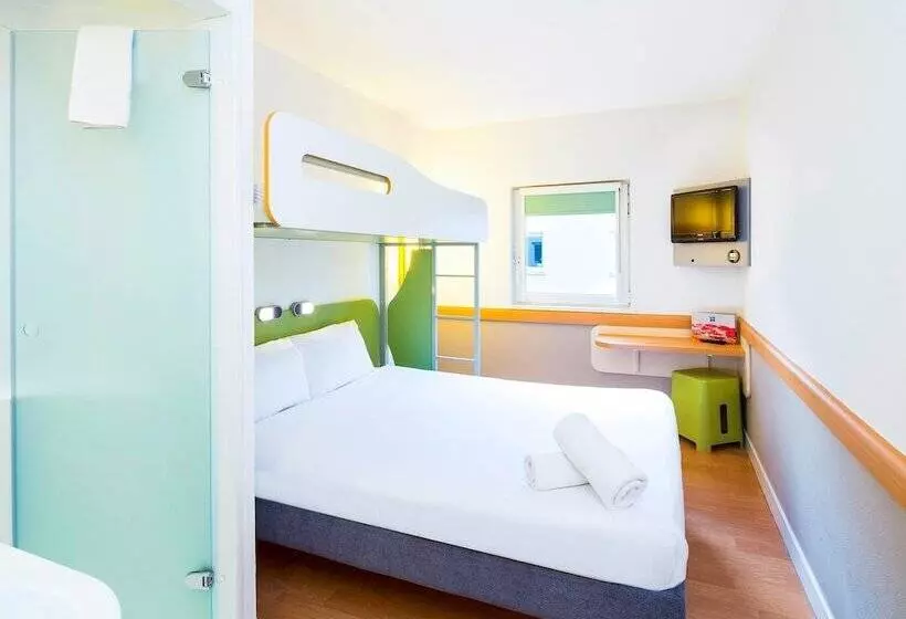 هتل Ibis Budget Glasgow