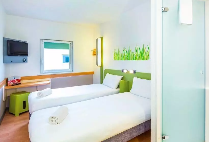 هتل Ibis Budget Glasgow