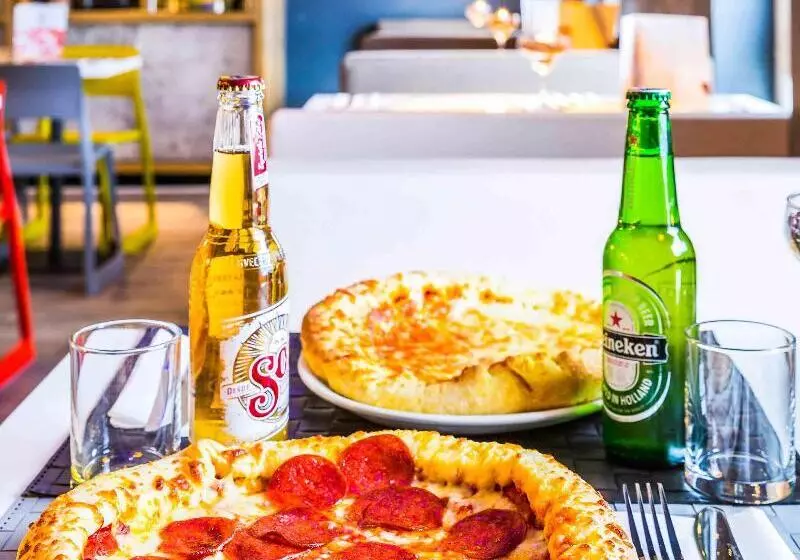 هتل Ibis Budget Glasgow