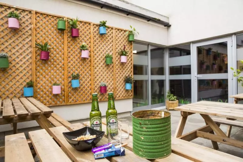 هتل Ibis Budget Glasgow