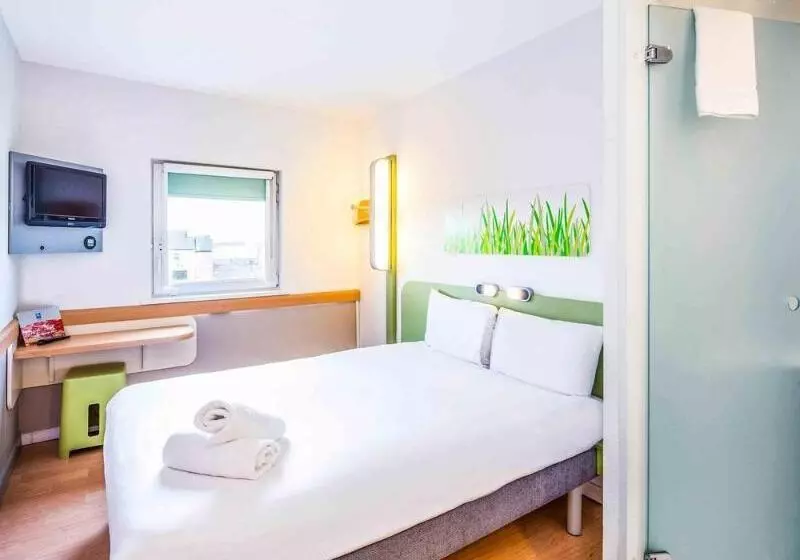 هتل Ibis Budget Glasgow