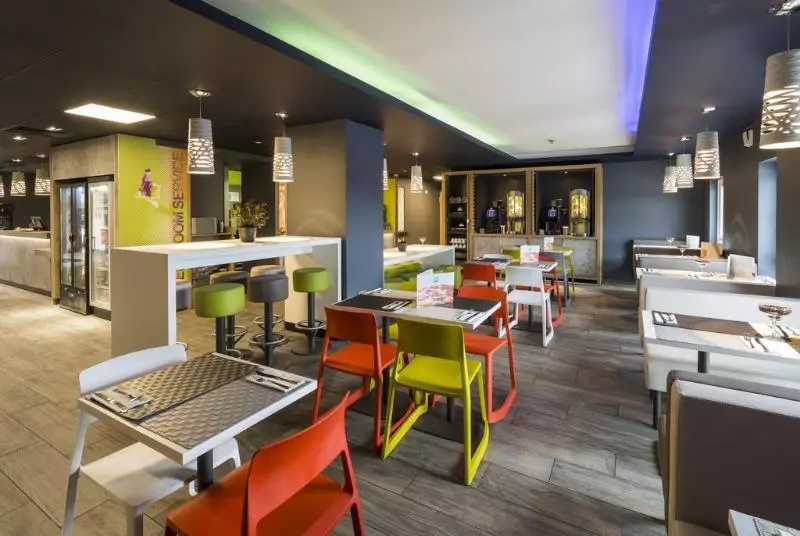 هتل Ibis Budget Glasgow