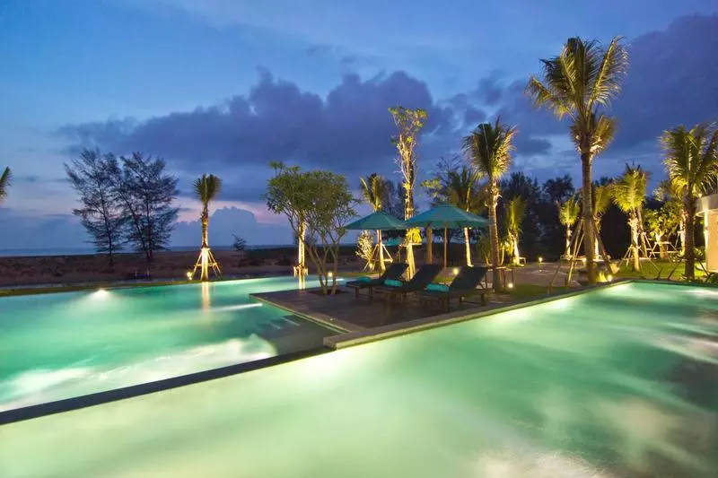 ホテル Le Coral Resort