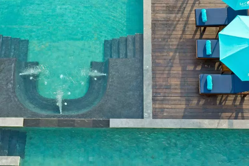 ホテル Le Coral Resort