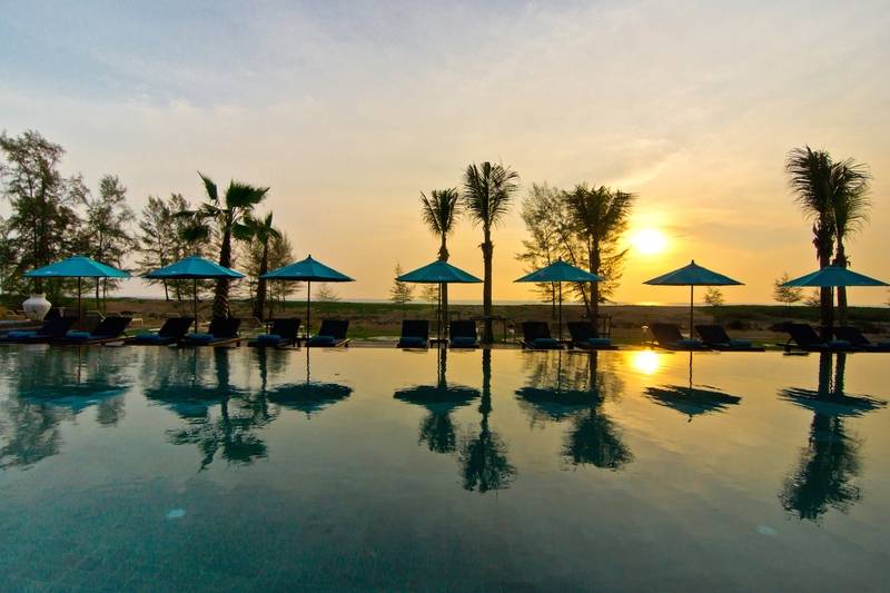 Hotel Le Coral Resort