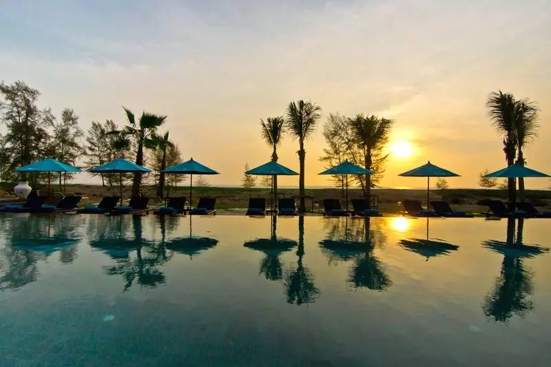 ホテル Le Coral Resort