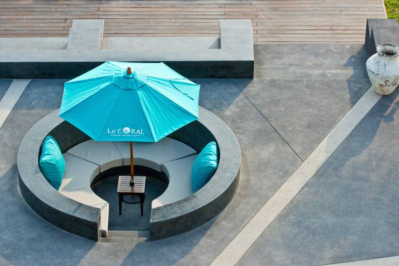 Hotel Le Coral Resort