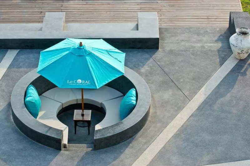 ホテル Le Coral Resort