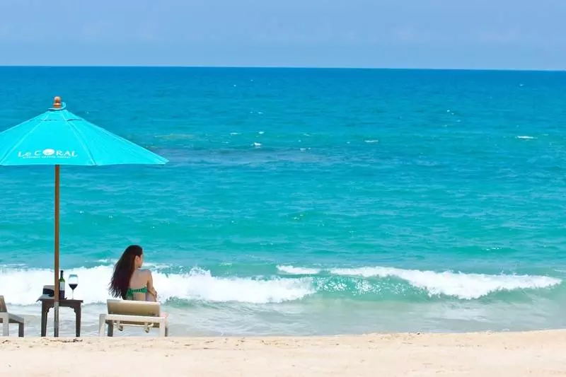 ホテル Le Coral Resort