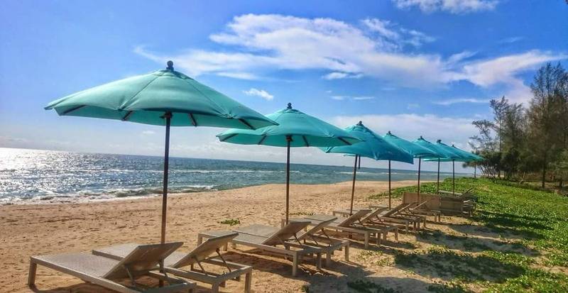 Hotel Le Coral Resort